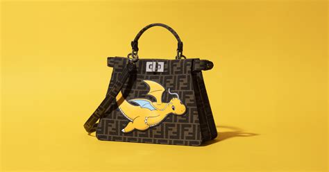 fendi dragoran|Fendi dragon logo.